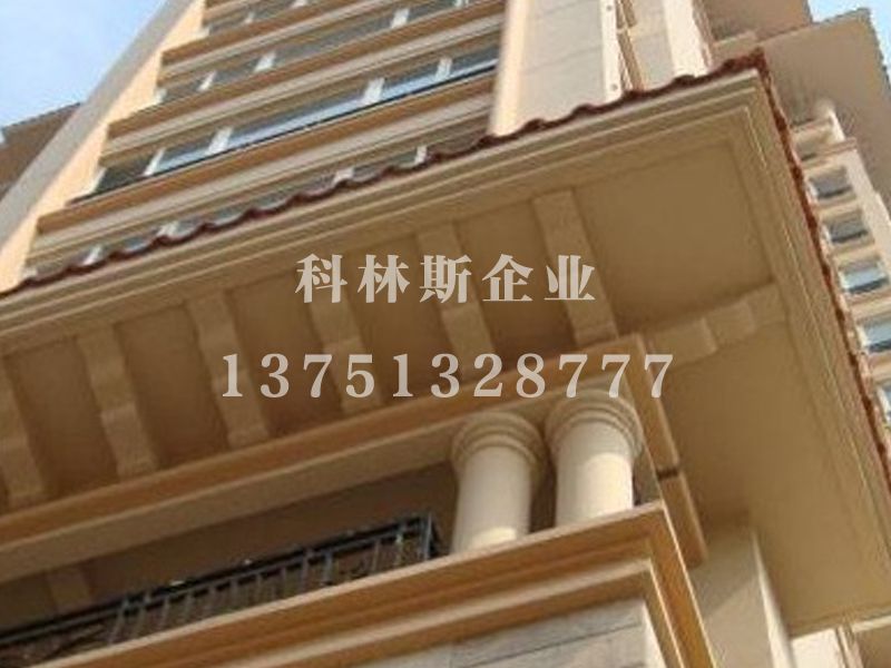 科林斯砂巖斗拱